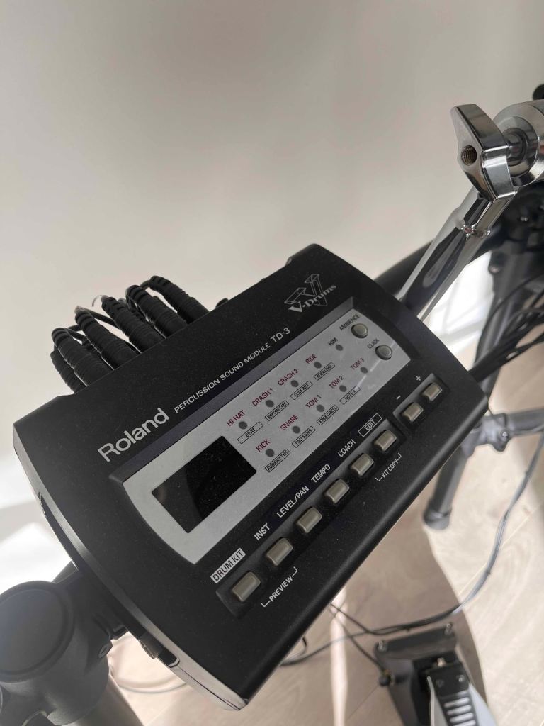 Electronic Drum Kit