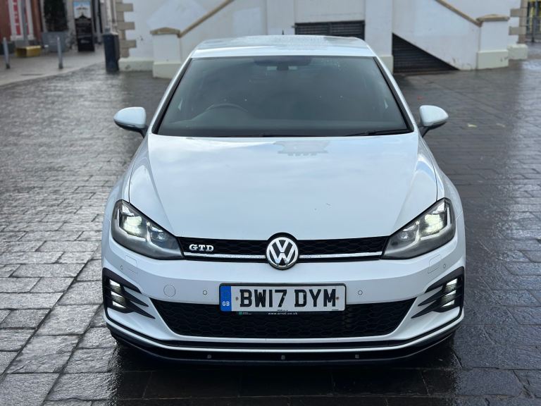 Volkswagen Golf GTD 2019