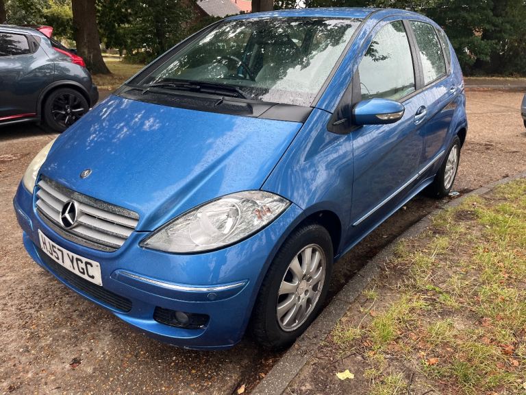 Mercedes-Benz, A CLASS, Hatchback, 2007, Manual, 1498 (cc), 5 doors