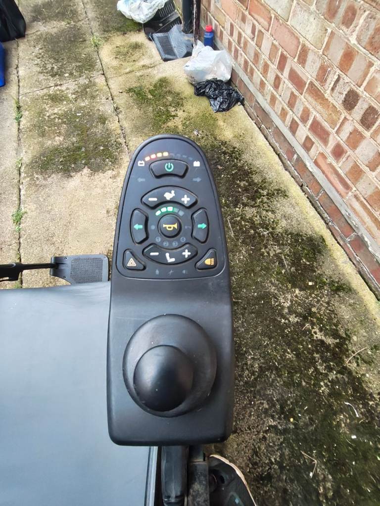 Spectra XTR invacare electric mobility scooter