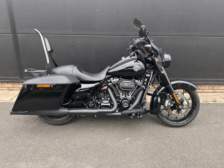 2023 Harley-Davidson TOURING FLHRXS ROAD KING SPECIAL Custom Cruiser Manual