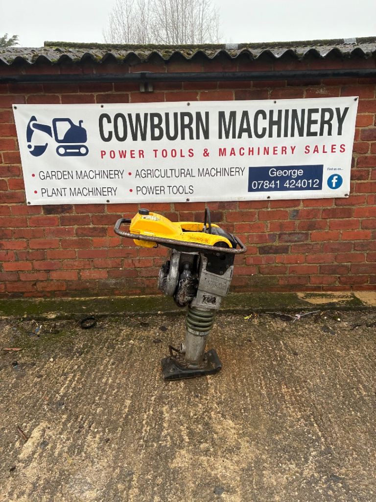 Wacker Neuson BS50-2 Trench Rammer £600 + VAT
