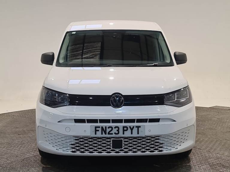2023 Volkswagen Caddy 2.0 TDI 102PS Commerce Plus Van PANEL VAN DIESEL Manual