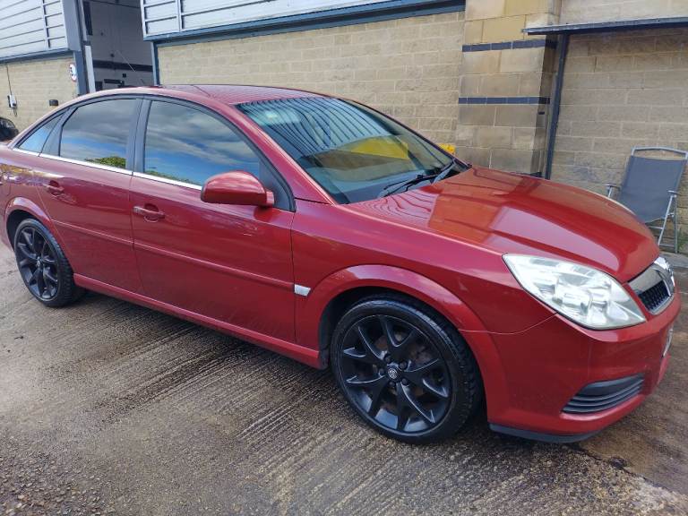 Vauxhall, VECTRA, Hatchback, 2008, Manual, 1910 (cc), 5 doors