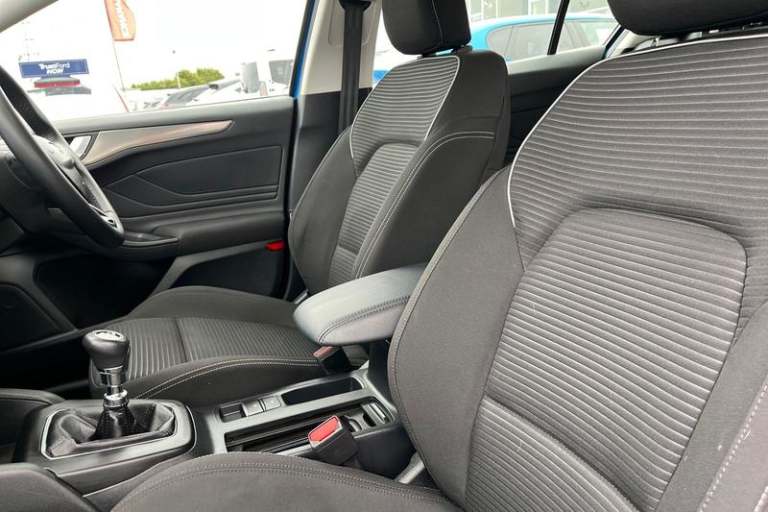 2023 Ford Focus 1.0 EcoBoost Titanium 5dr - HEATED SEATS &amp; STEERING WHEEL, 13.2 INCH DISPLA H...