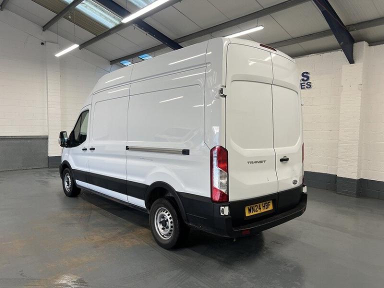2024 Ford Transit 2.0 EcoBlue 105ps H3 Leader Van PANEL VAN DIESEL Manual