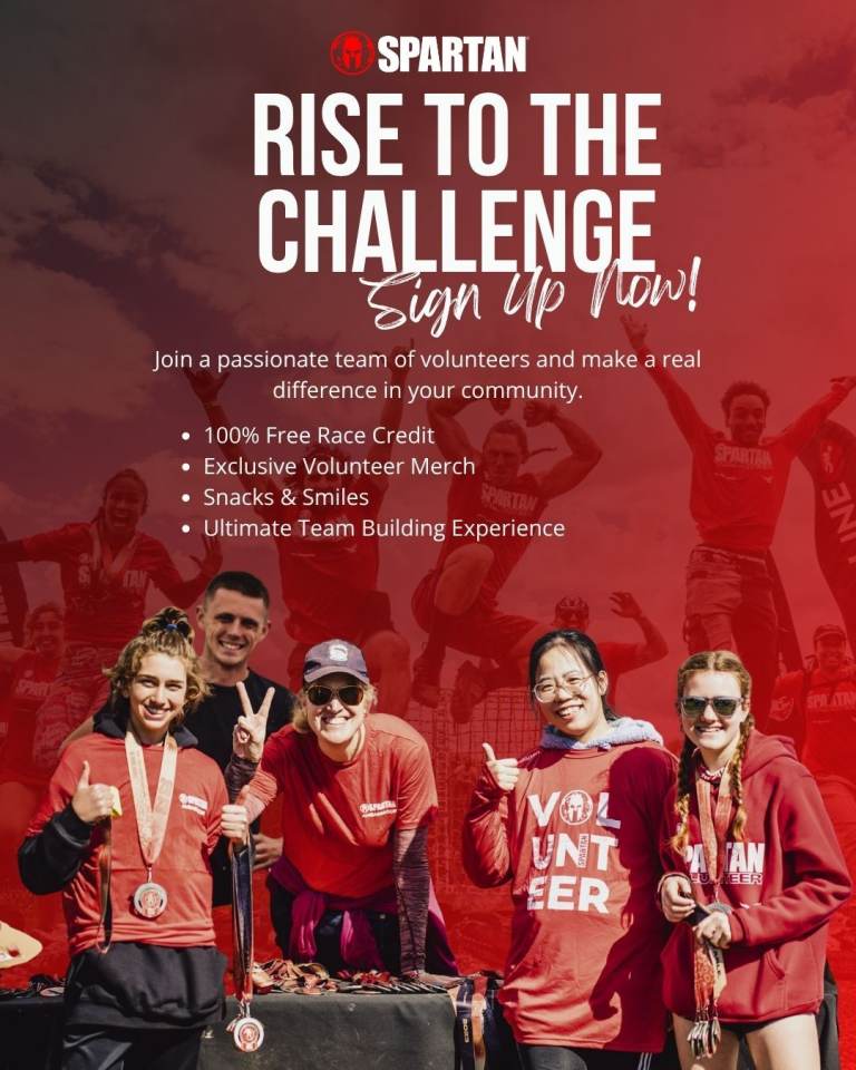 Claim Your Place in Spartan History: Join the Midlands Crew! 