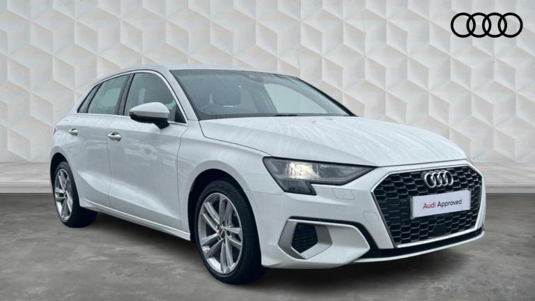 2020 Audi A3 35 TFSI Sport 5dr HATCHBACK PETROL Manual