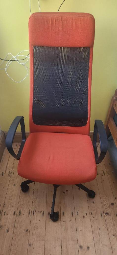 Ikea Markus office chair 