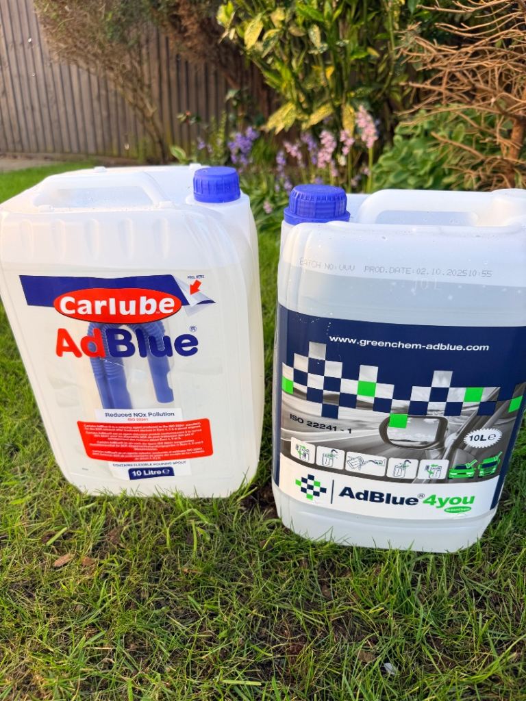 AdBlue 10L for sale