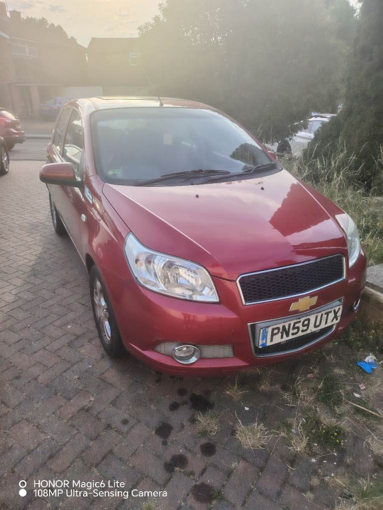 Chevrolet, AVEO, Hatchback, 2009, Other, 1399 (cc), 5 doors