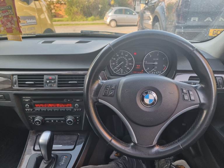 BMW, 3 SERIES, Estate, 2011, Semi-Auto, 1995 (cc), 5 doors