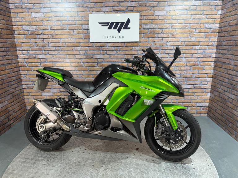 Kawasaki ZX 1000 - 12 MONTH MOT - NATIONWIDE DELIVERY 