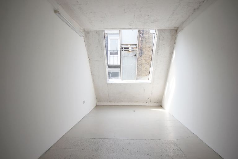 Dalston Art Studio for lease takeover