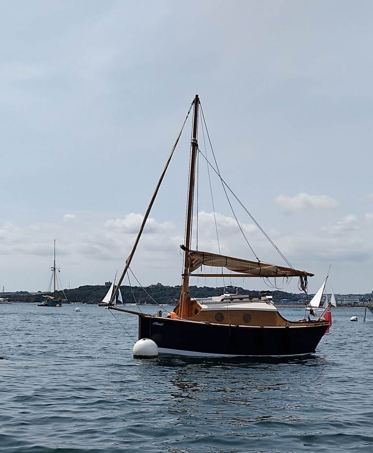 Beautiful Sailing Boat, very very good condition, on trailer with nearly new outboard