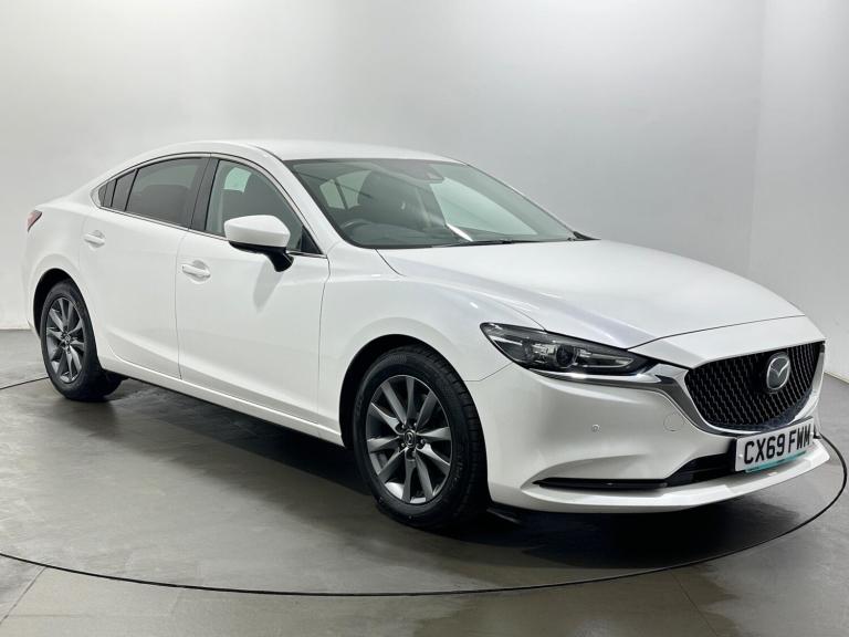 2019 Mazda Mazda6 2.2d SE-L Nav+ 4dr SALOON DIESEL Manual