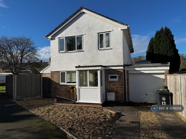 1 bedroom in Bryansons Close, Bristol, BS16 (#3019208)