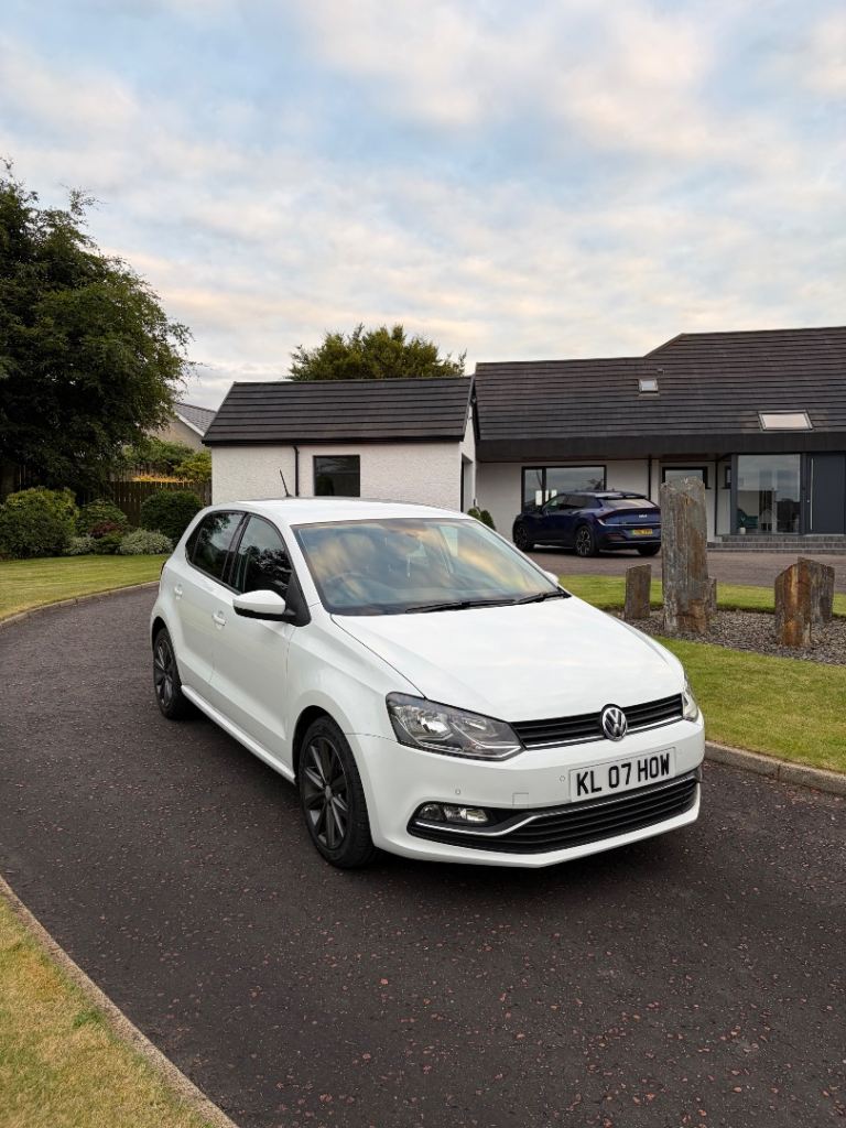 2016 Volkswagen Polo