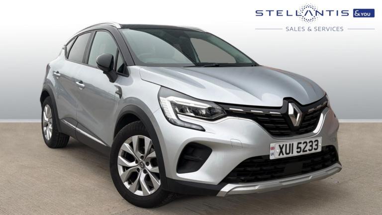 2021 Renault Captur 1.0 TCe Iconic SUV 5dr Petrol Manual Euro 6 (s/s) (90 ps) SUV Petrol Manual