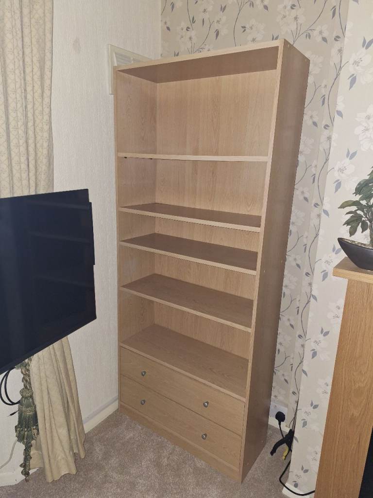 Argos Maine bookcase £10