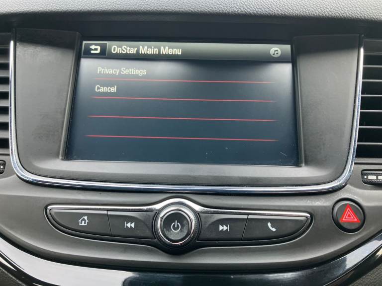 2017 Vauxhall Astra 1.4T 16V 150 SRi 5dr Auto Estate PETROL Automatic