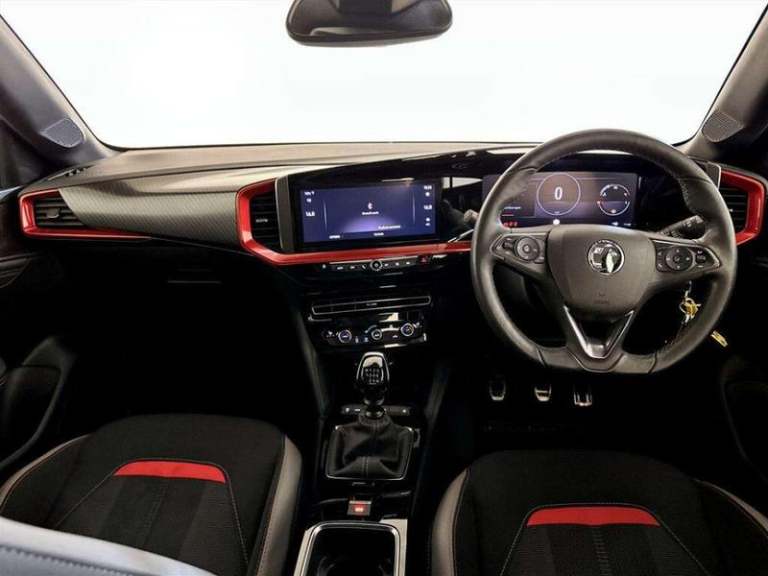 2023 Vauxhall Mokka 1.2 Turbo GS Euro 6 (s/s) 5dr Manual SUV Petrol Manual