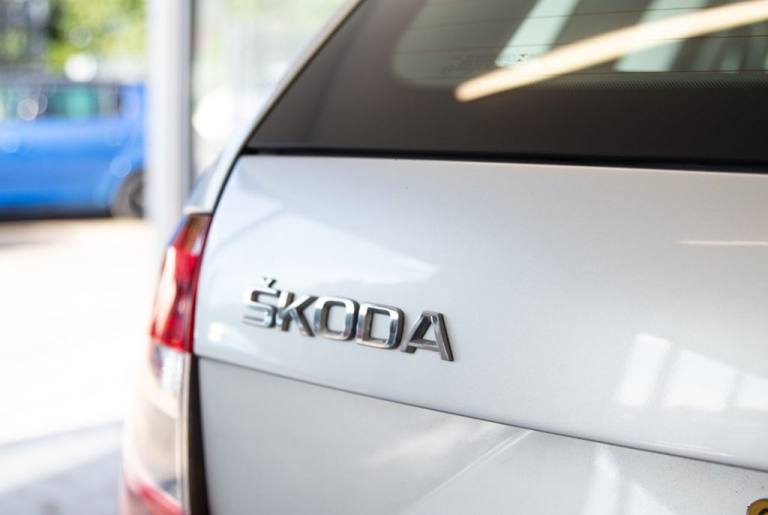 2019 Skoda Octavia 1.0 TSI S 5dr ESTATE PETROL Manual