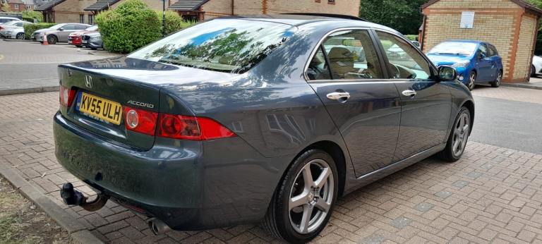 HONDA ACCORD 2.0 PETROL 2 KEYS FSH ULEZ FREE SUNROOF 