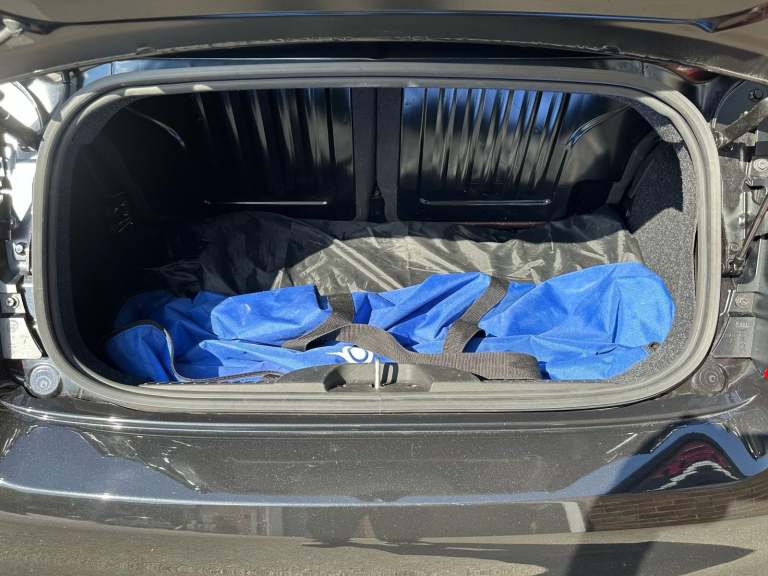 2022 Abarth 595C Turismo Convertible, Leather,Motorhome Tow Car (Braked) A Frame