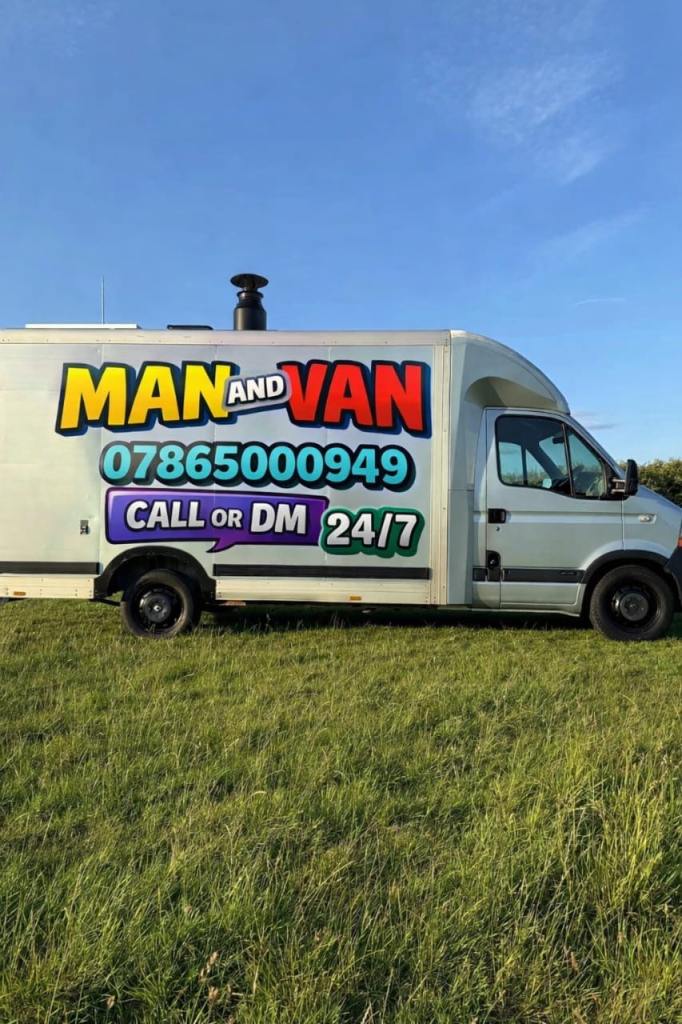 Man and Van / Removals - Reliable, Professional and Affordable - Call Now!