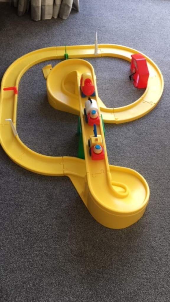 Little Tikes Express Roadway 