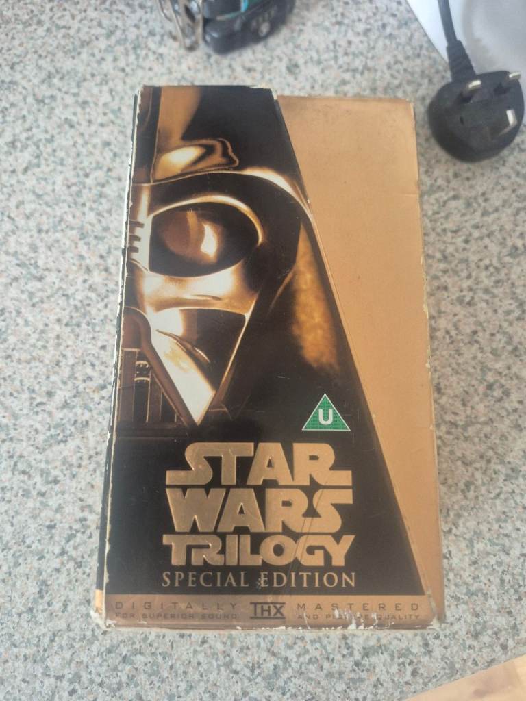 Star wars special edition