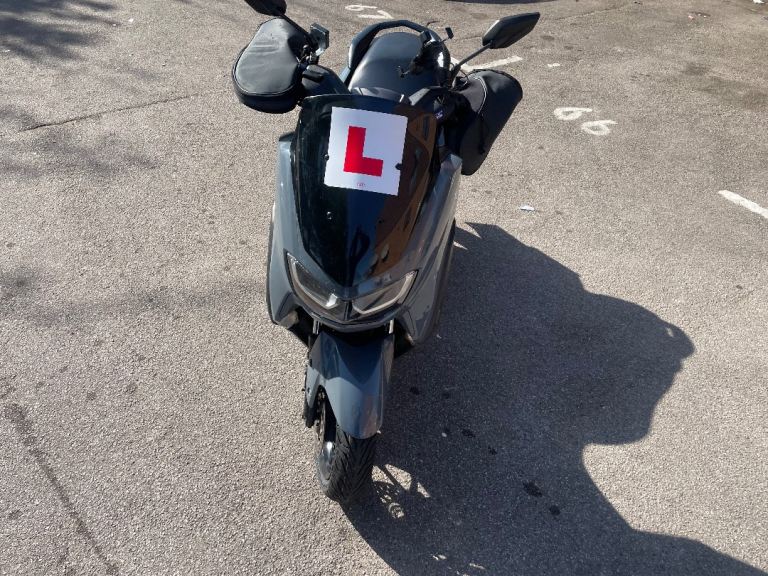 Yamaha NMAX 125 2023