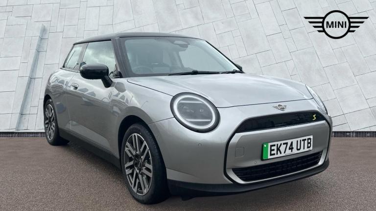 2024 MINI Hatch Cooper SE HATCHBACK Electric Automatic