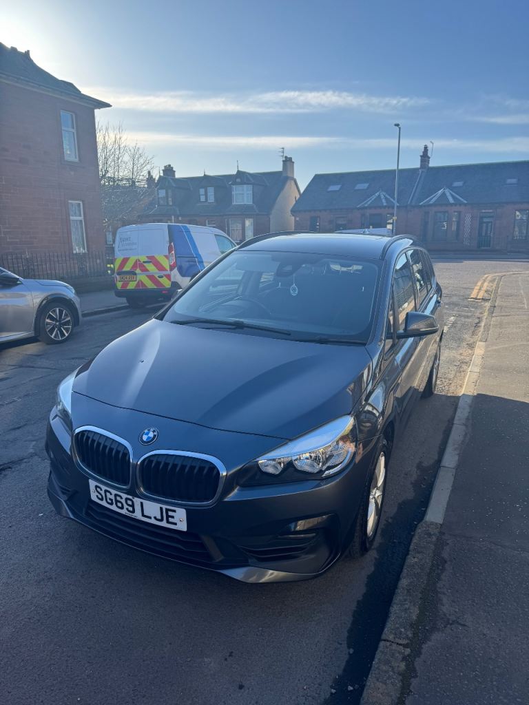 2019 (69) BMW 2 Series Gran Tourer 218i