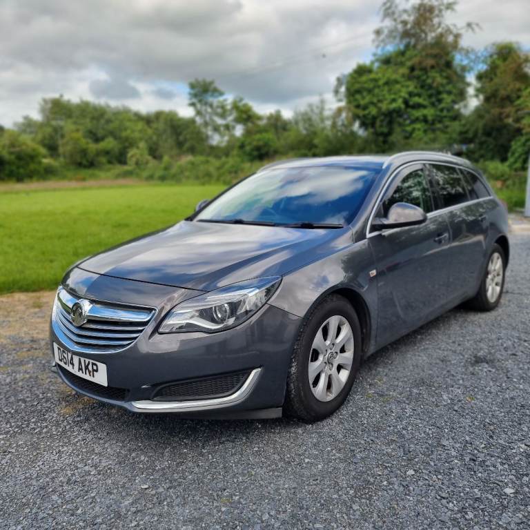 2014 VAUXHALL INSIGNIA ESTATE 2.0 CDTI TECHLINE (DIESEL)