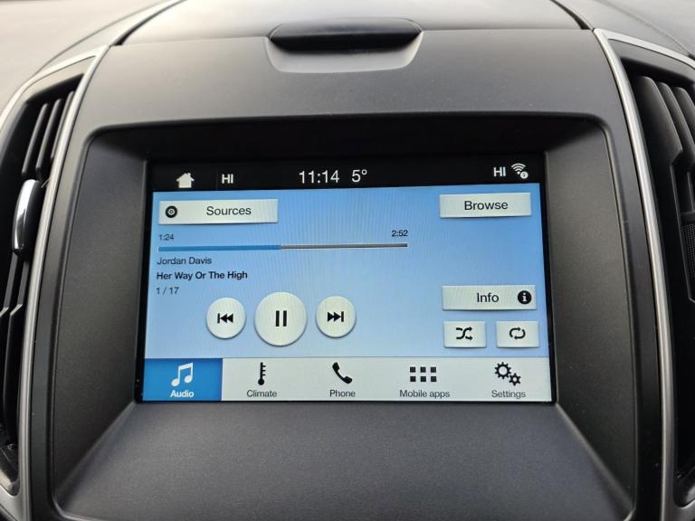 FORD GALAXY 2.0 TDCi Zetec 2018