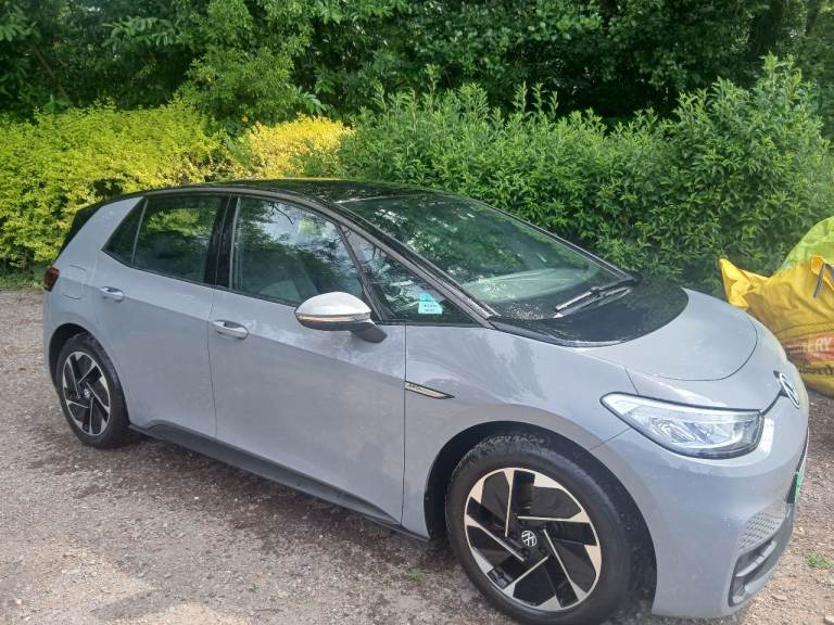 Volkswagen, ID.3, Hatchback, 2021, Other, 1 (cc), 5 doors