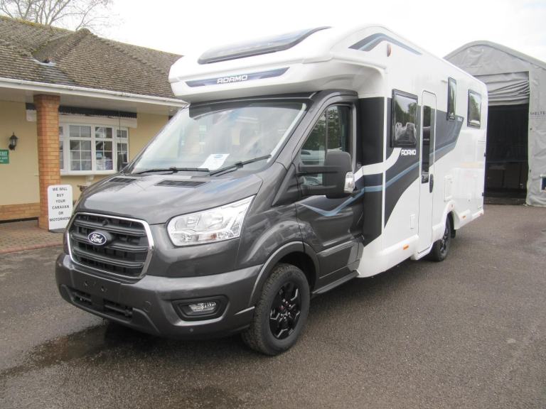 Bailey Adamo 75-4i DIESEL AUTOMATIC 2026