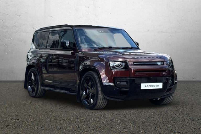 LAND ROVER DEFENDER 3.0 D350 Sedona Edition 110 5dr Auto