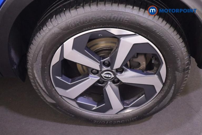 2022 Nissan Qashqai 1.3 DiG-T MH 158 N-Connecta 5dr Xtronic SUV Petrol Automatic