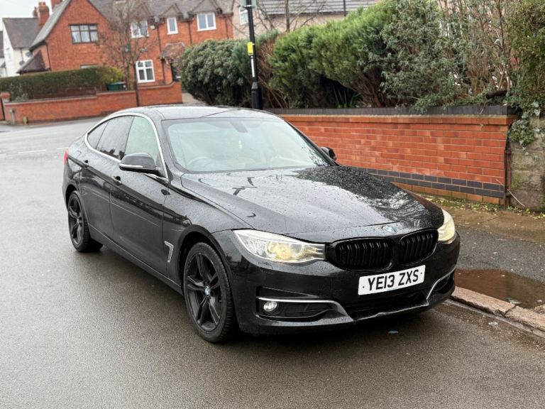 BMW, 3 SERIES, Hatchback, 2014, Semi-Auto, 1995 (cc), 5 doors