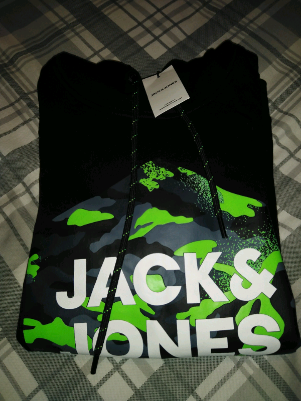 Jack and jones hoodie *Brand new*