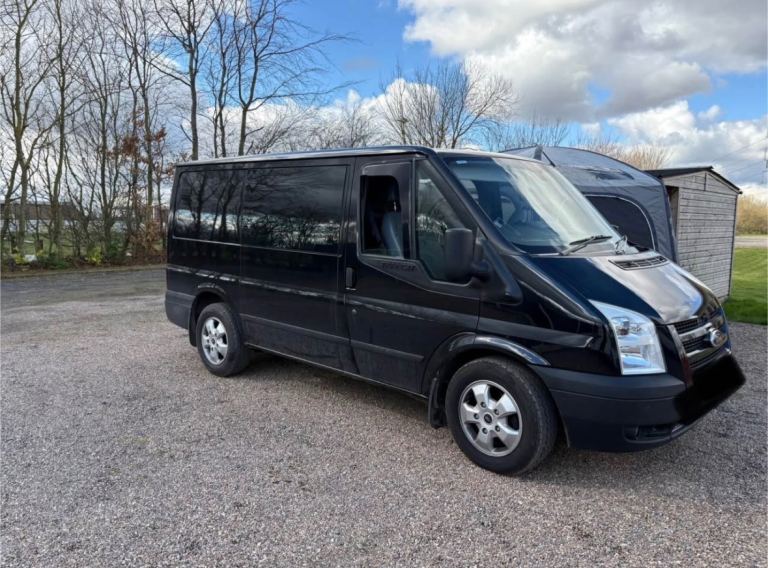 Ford Ransot Custom Motorhome