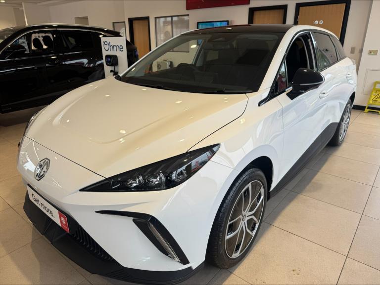 2026 MG MG4 180kW Trophy EV Extended Range 77kWh 5dr Auto Hatchback ELECTRIC Automatic