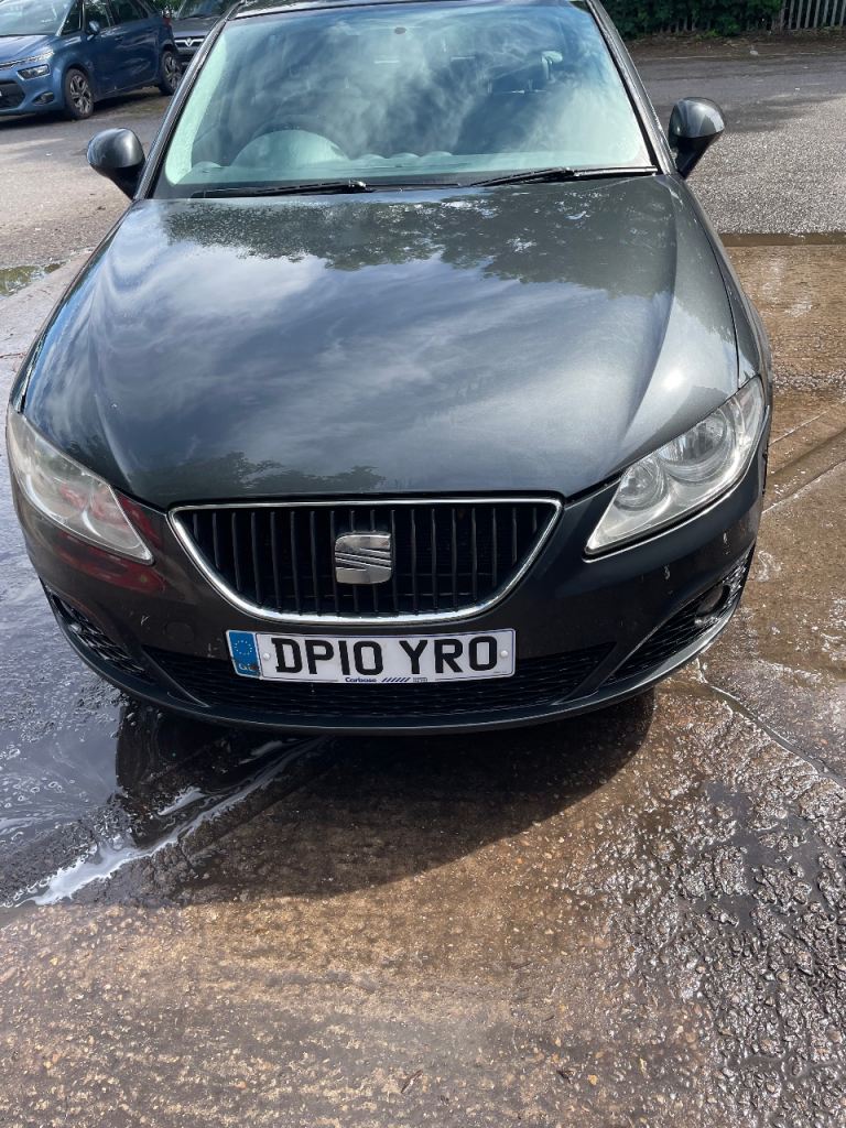 Seat, EXEO, Estate, 2010, Manual, 1968 (cc), 5 doors