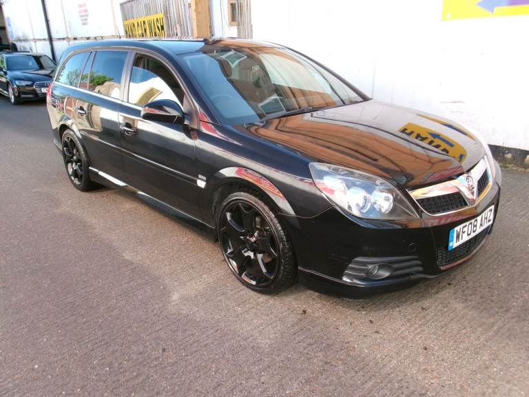 Vauxhall Vectra 1.8 VVT SRi 5d, 2008(08), petrol, manual, cheap car