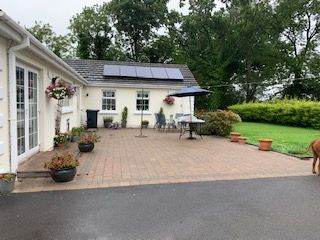 large room to rent in country house, outside Crumlin, Co Antrim