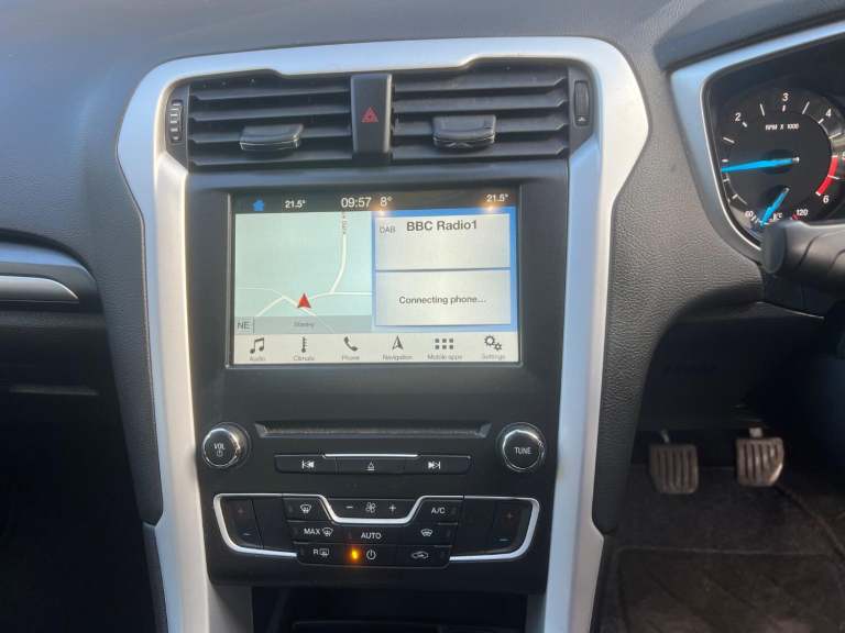 FORD MONDEO 2.0 TDCi ECO Zetec Edition Black Manual Diesel 2018