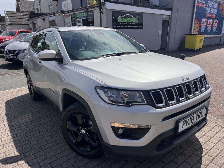JEEP COMPASS 1.4 New Compass Longitude 1.4 Multiair Ii 140hp 4x2 2018